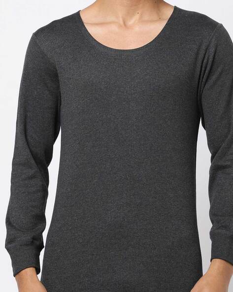 Buy Grey Thermal Wear for Men by NETPLAY Online