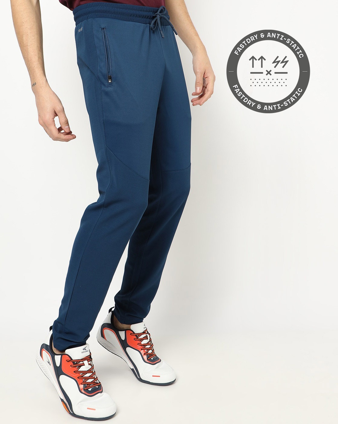 Buy Grey Track Pants for Men by SPORTS 52 WEAR Online  Ajiocom