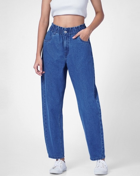 Buy Blue Jeans & Jeggings for Women by ONLY Online | Ajio.com