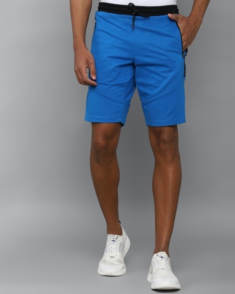 Allen SOLLY Shorts Upto 80% Off