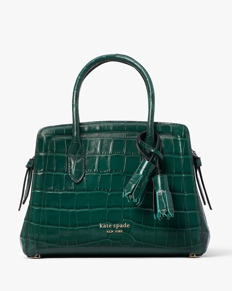 Kate spade alligator online tote