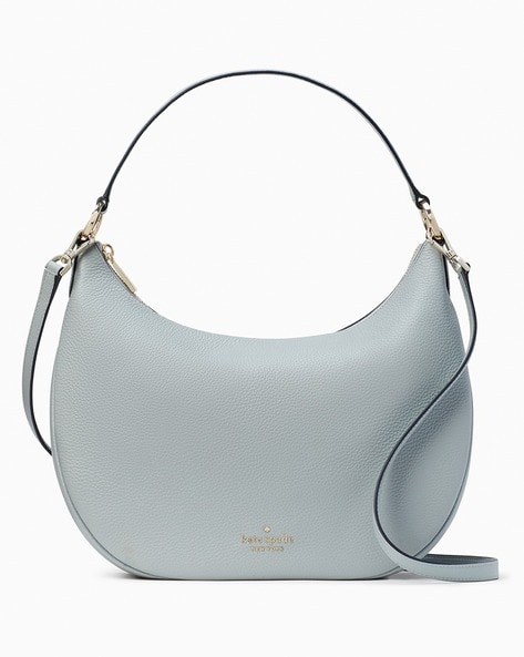 Women's Kate Spade New York Cameron Street - Lottie Leather Satchel  (4.443.745 IDR) ❤ liked on Po… | Green leather handbag, Genuine leather  handbag, Leather satchel