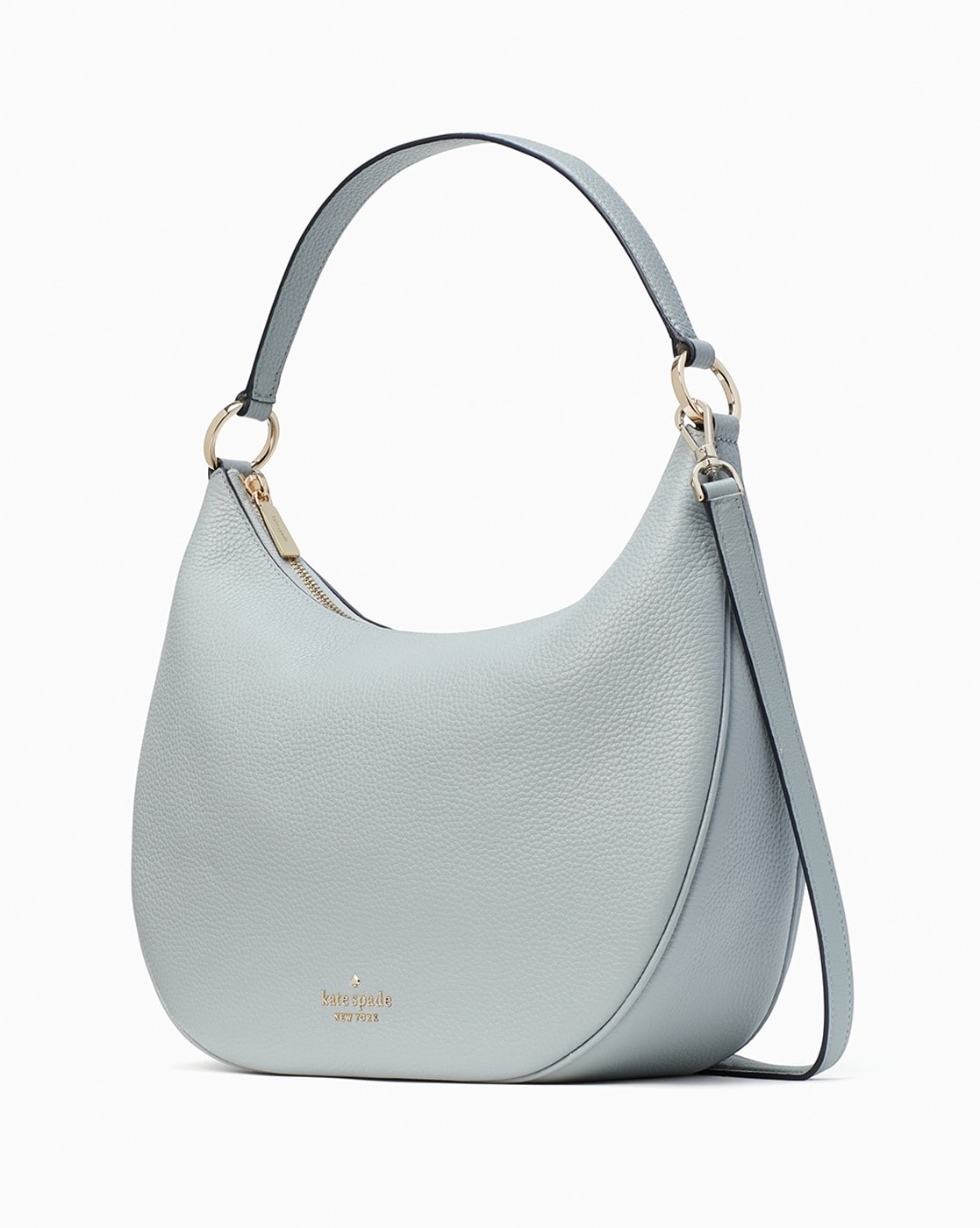 Buy KATE SPADE Weston Medium Shoulder Bag | Blue Color Women | AJIO LUXE