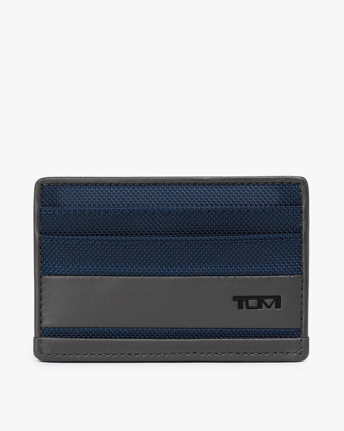 Tumi credit card top wallet