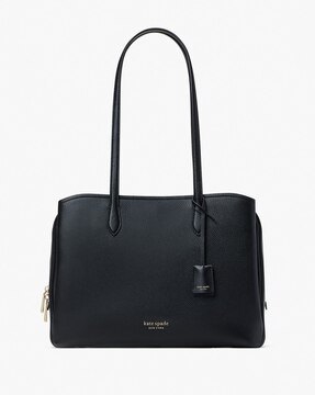 Kate spade gray online tote