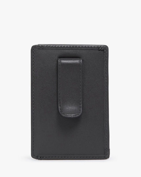 Tumi alpha money outlet clip card case