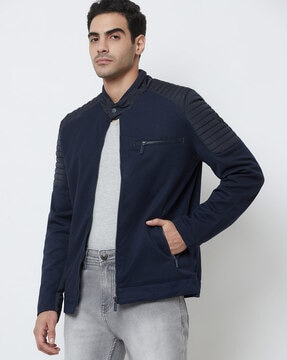 John player denim jacket clearance