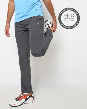 Buy Grey Track Pants for Men by PERFORMAX Online 