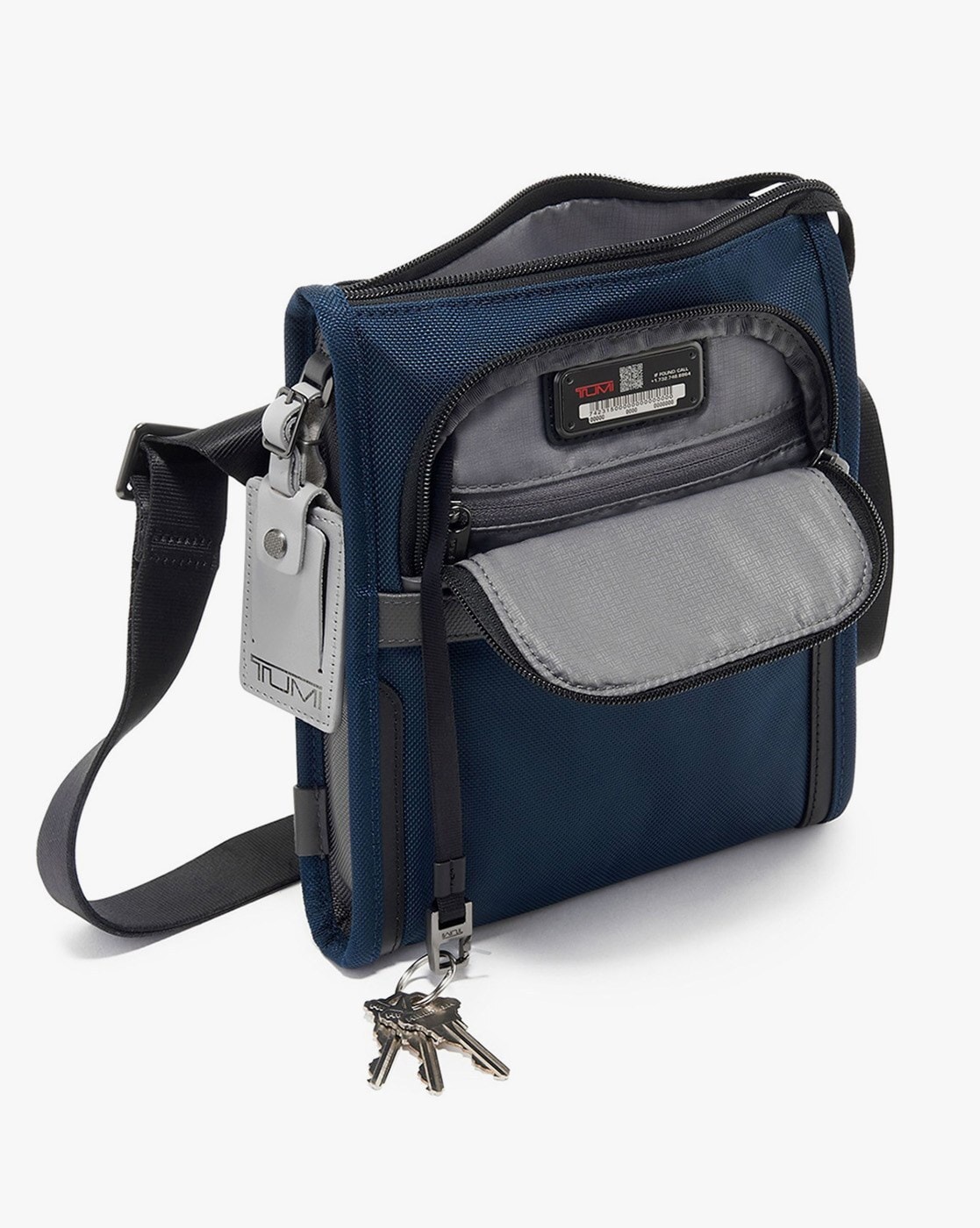 Shoulder Bag For Men,canvas Messenger Bag Small Multi Pocket Crossbody Bag  For Traveling Fishing Camping Hiking Daily Use | Fruugo NO