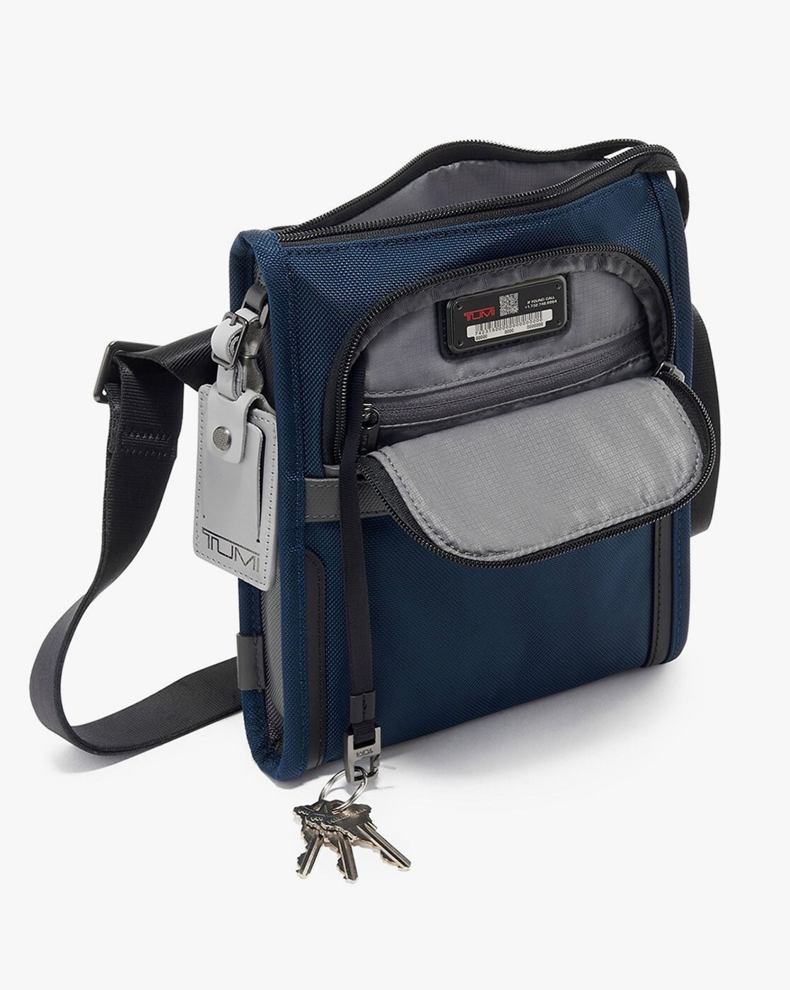 Tumi small best sale pocket bag