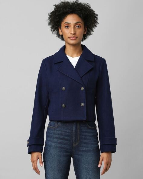 Designer Denim Jackets for Women - Shop Now on FARFETCH