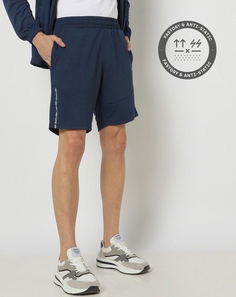 Buy Blue Shorts & 3/4ths for Men by PERFORMAX Online