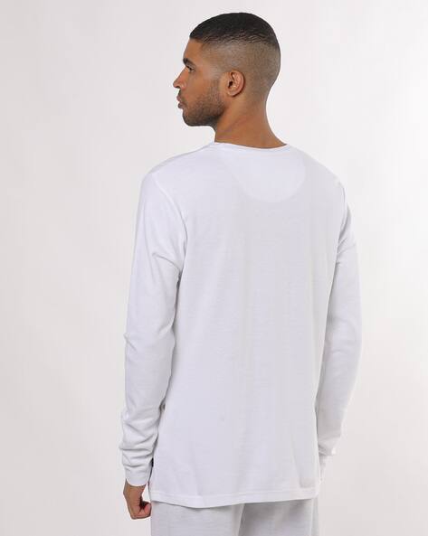 ALDERTH T-SHIRT MEN WHITE