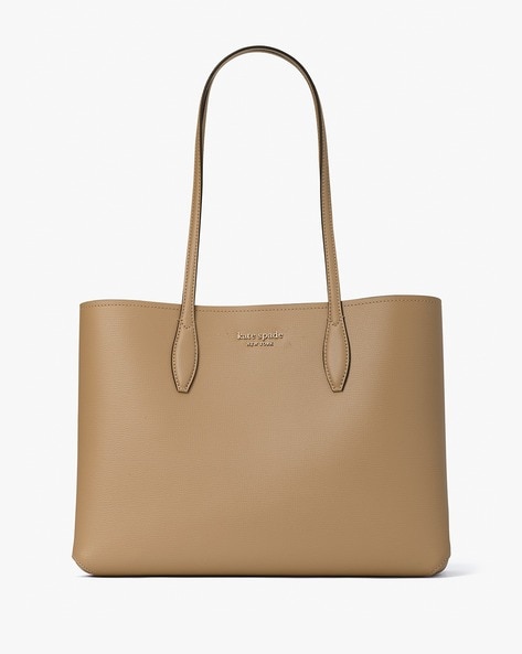 Buy KATE SPADE All Day Large Tote Bag, Beige Color Women