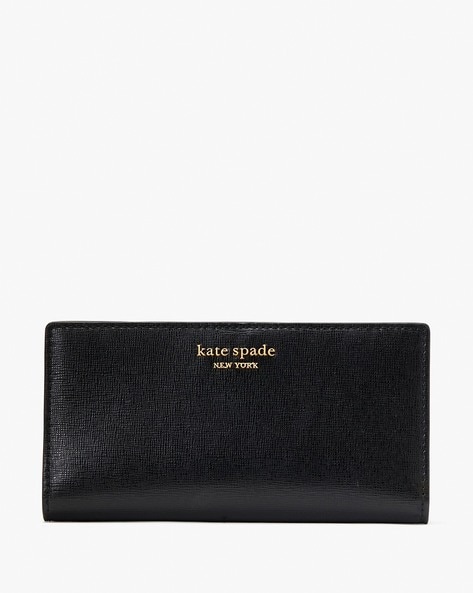 Buy KATE SPADE Roulette Zip Around Pebbled Continental Wallet