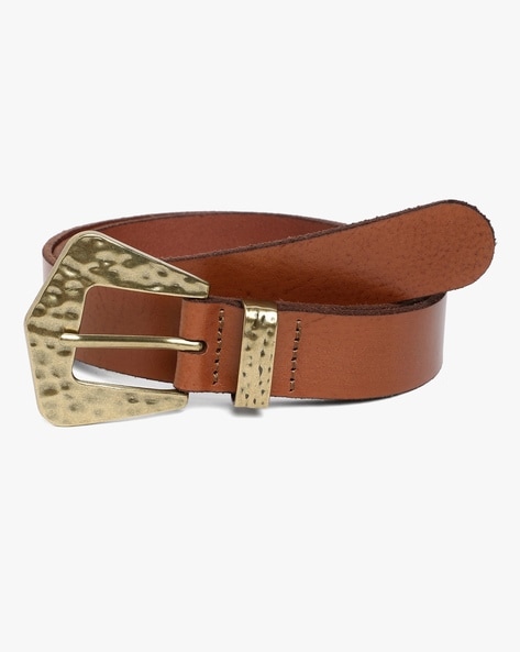 marks and spencer leather belt