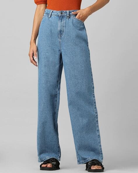 Buy blue Jeans Jeggings for Women by ONLY Online