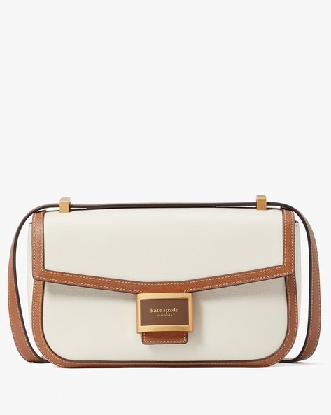 Kate Spade Double Up Colorblocked Crossbody - ShopStyle Shoulder Bags