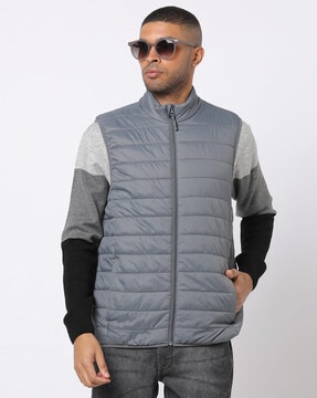 Team spirit puffer cheap jacket