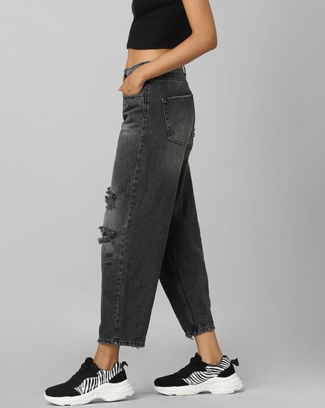 Trending Now: Best Women's Low-Rise Denim Jeans