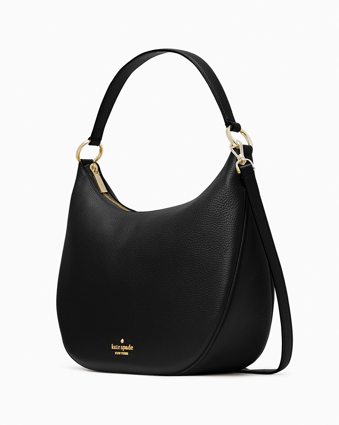 Kate Spade Black Hobo Bags | Mercari