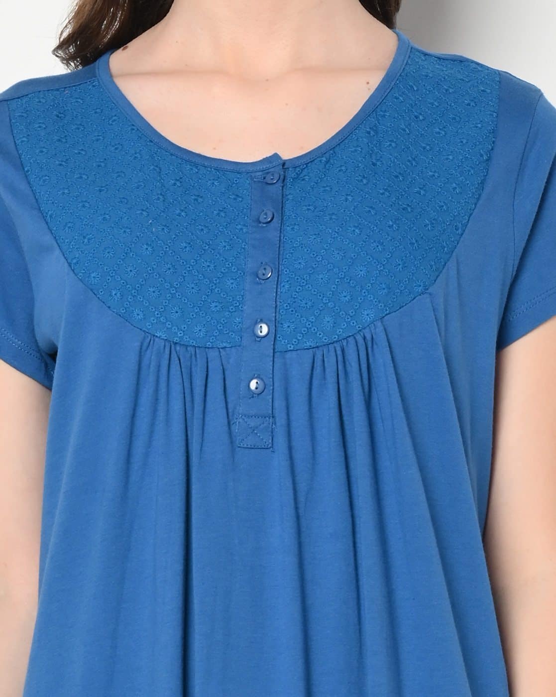 NICENESS PUTHLI.L BLUE sizaM