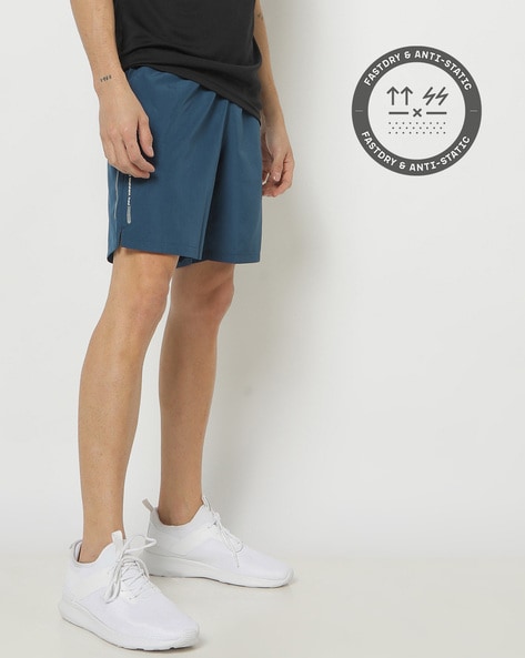 Buy Blue Shorts & 3/4ths for Men by PERFORMAX Online