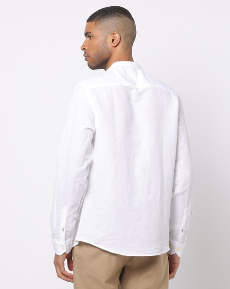 Buy White Shirts for Men by NETPLAY Online