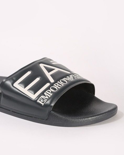 Armani deals flip flop