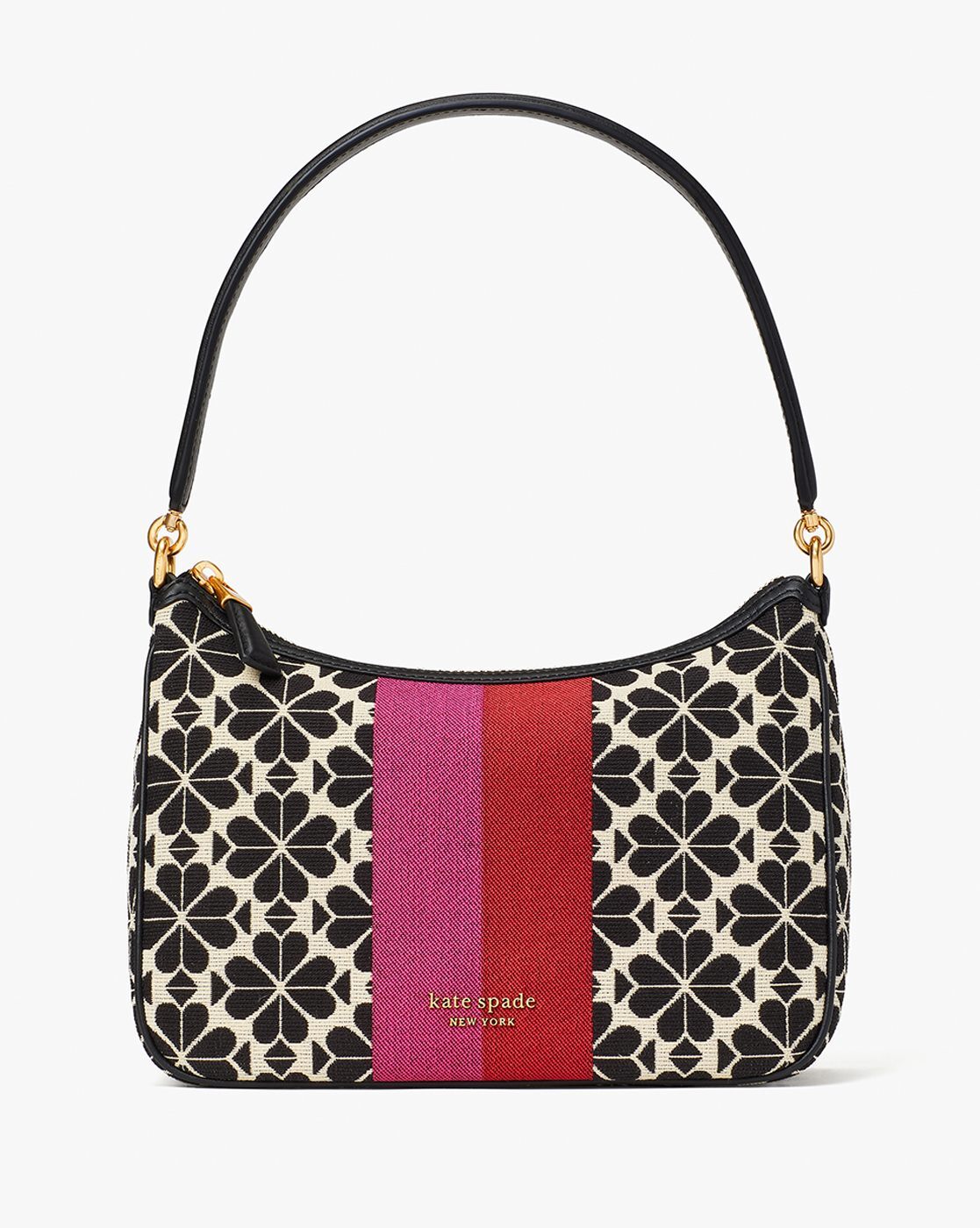 Shop kate spade new york Flower Patterns Saffiano Crossbody Logo Shoulder  Bags by lucky963