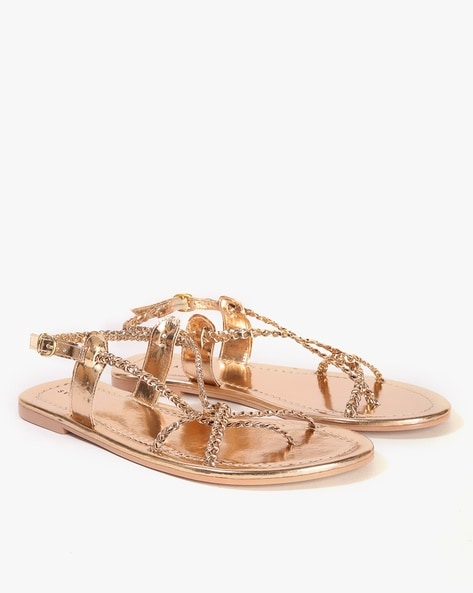 Boutique Flat Sandals