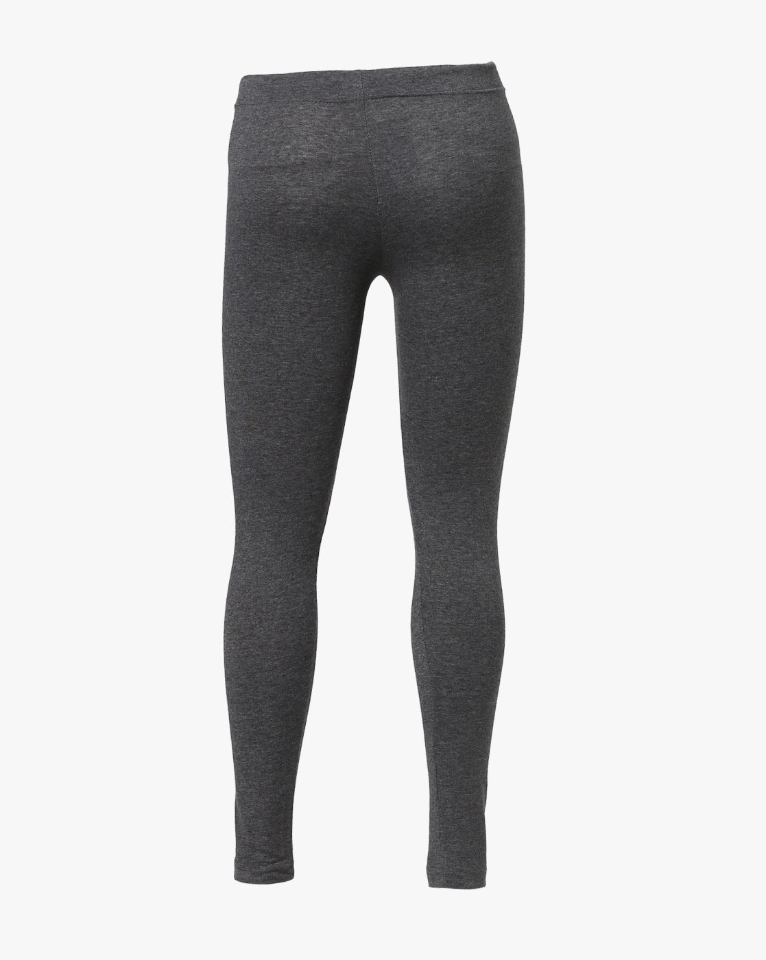 Grey High Rise Skinny Leggings