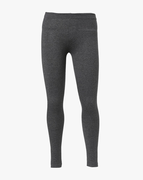 The Everyday Legging Dark Gray Seamless Legging, XS-XL | Adore Me