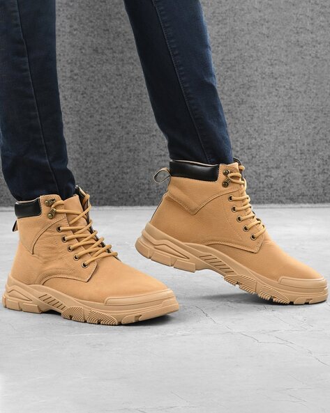 cheap fila boots