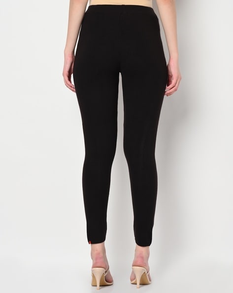 Buy Black Leggings for Women by W Online