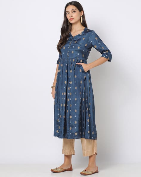 myntra kurtis combo