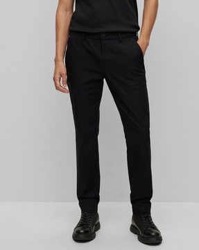 Buy Emporio Armani Formal Trousers online  Men  59 products  FASHIOLAin