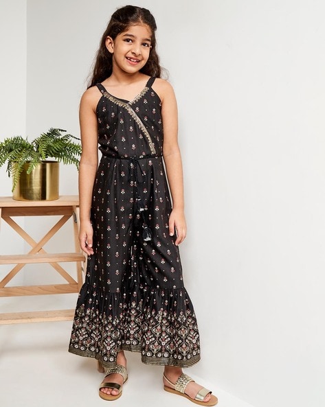 Global desi one outlet piece dress