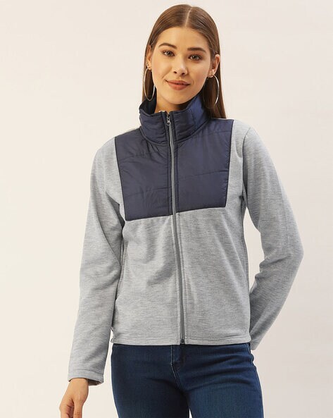 Belle fille women's outlet fleece jacket