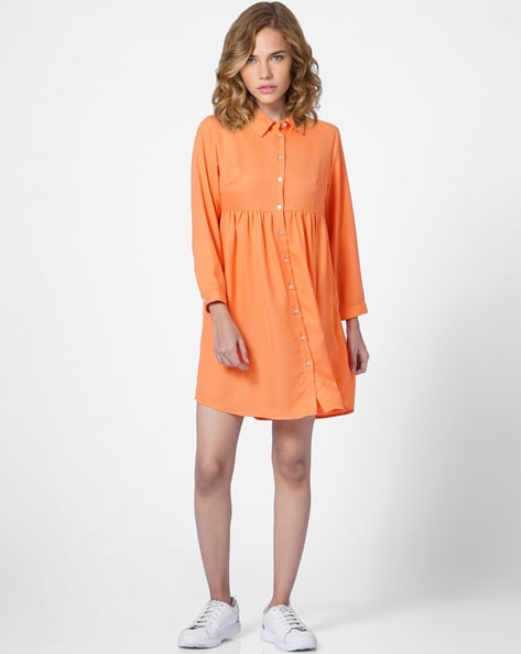 Only shirt sales dress