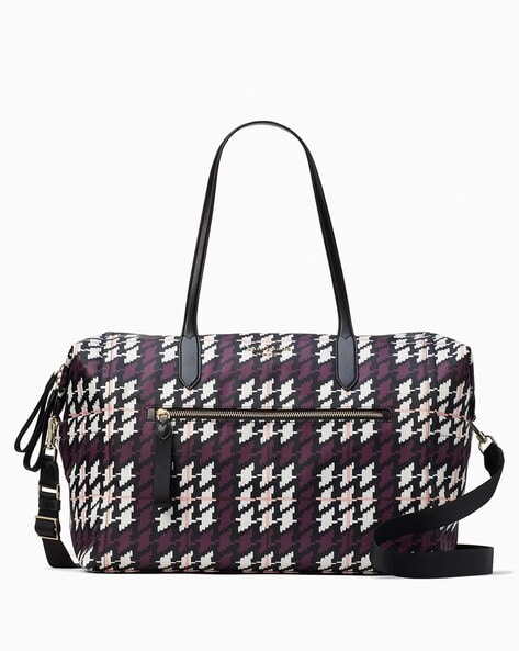 Buy KATE SPADE Chelsea Large Weekender Bag | Multicoloured Color Women |  AJIO LUXE