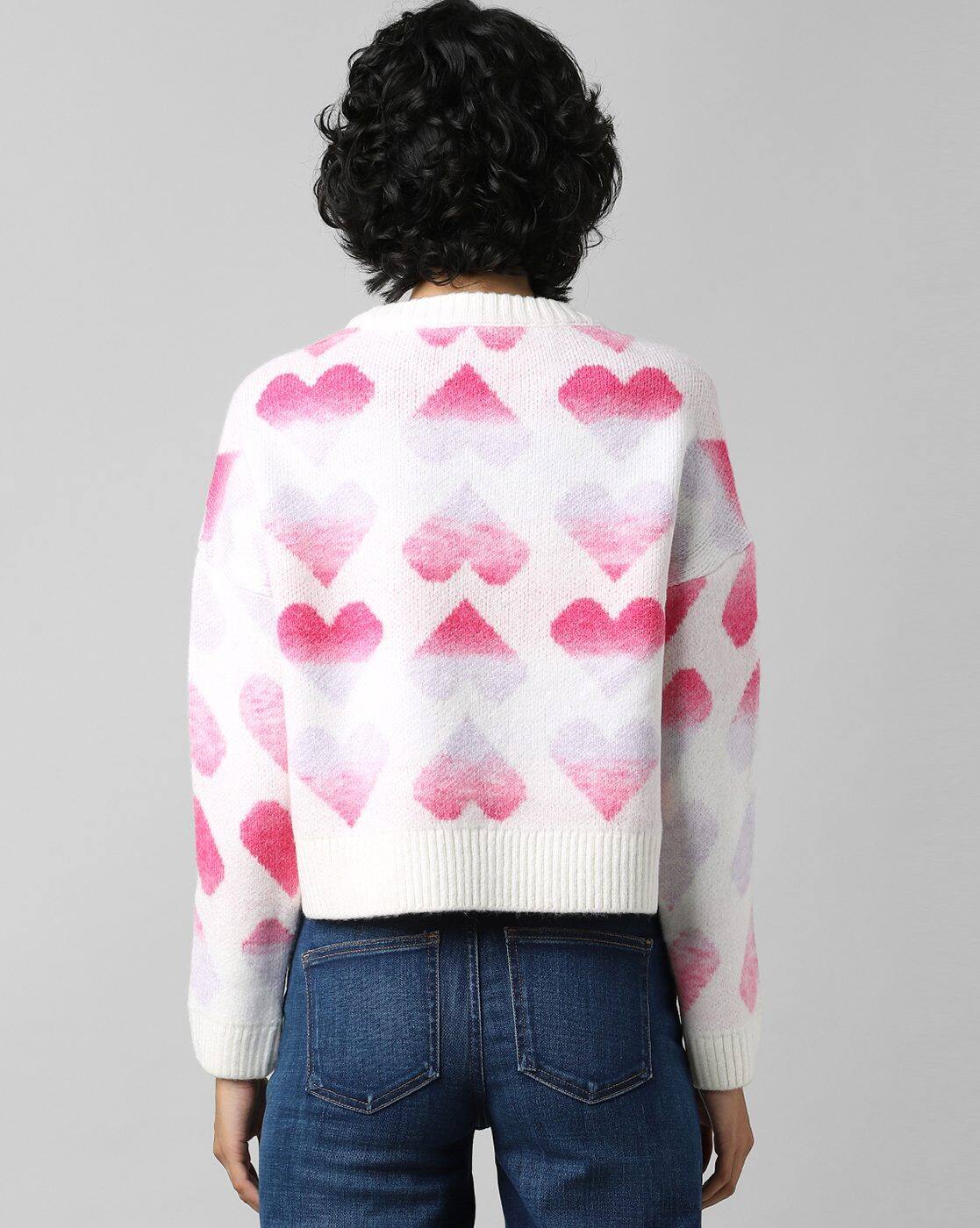 White Sweater Cute Buy White Sweaters Cardigans For Women By ONLY