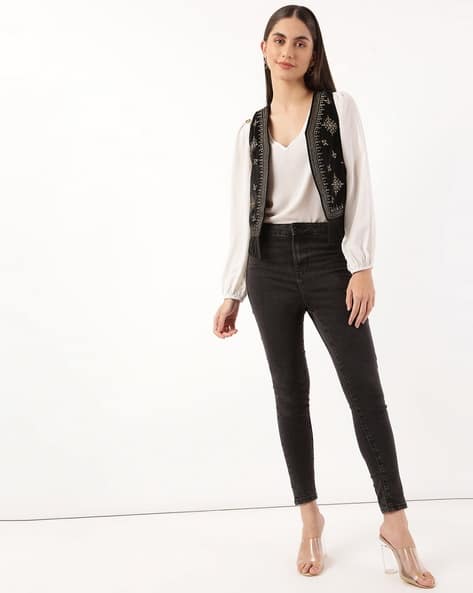 embroidered marks and spencer ladies velvet jacket Embroidered Marks And Spencer Ladies Velvet Jacket M&S X Sienna Miller Pure  Cotton Printed Quilted Jacket