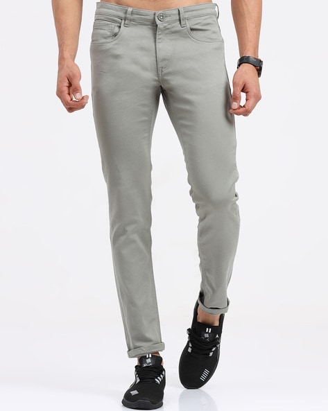 High-Waisted Pixie Skinny Ankle Pants | Old Navy