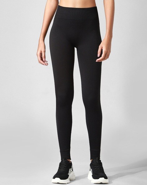 Buy Black Leggings for Women by Na-kd Online