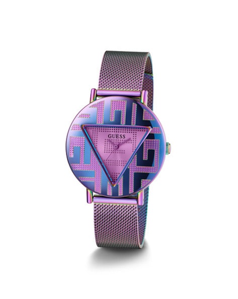 Guess clearance butterfly watch