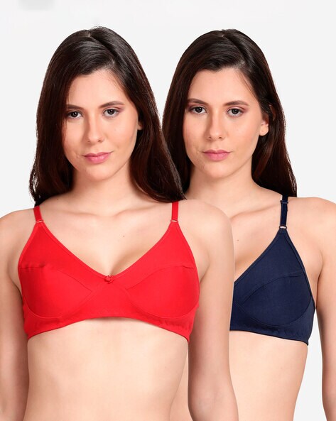 Buy Red Bras for Women by SHYAWAY Online