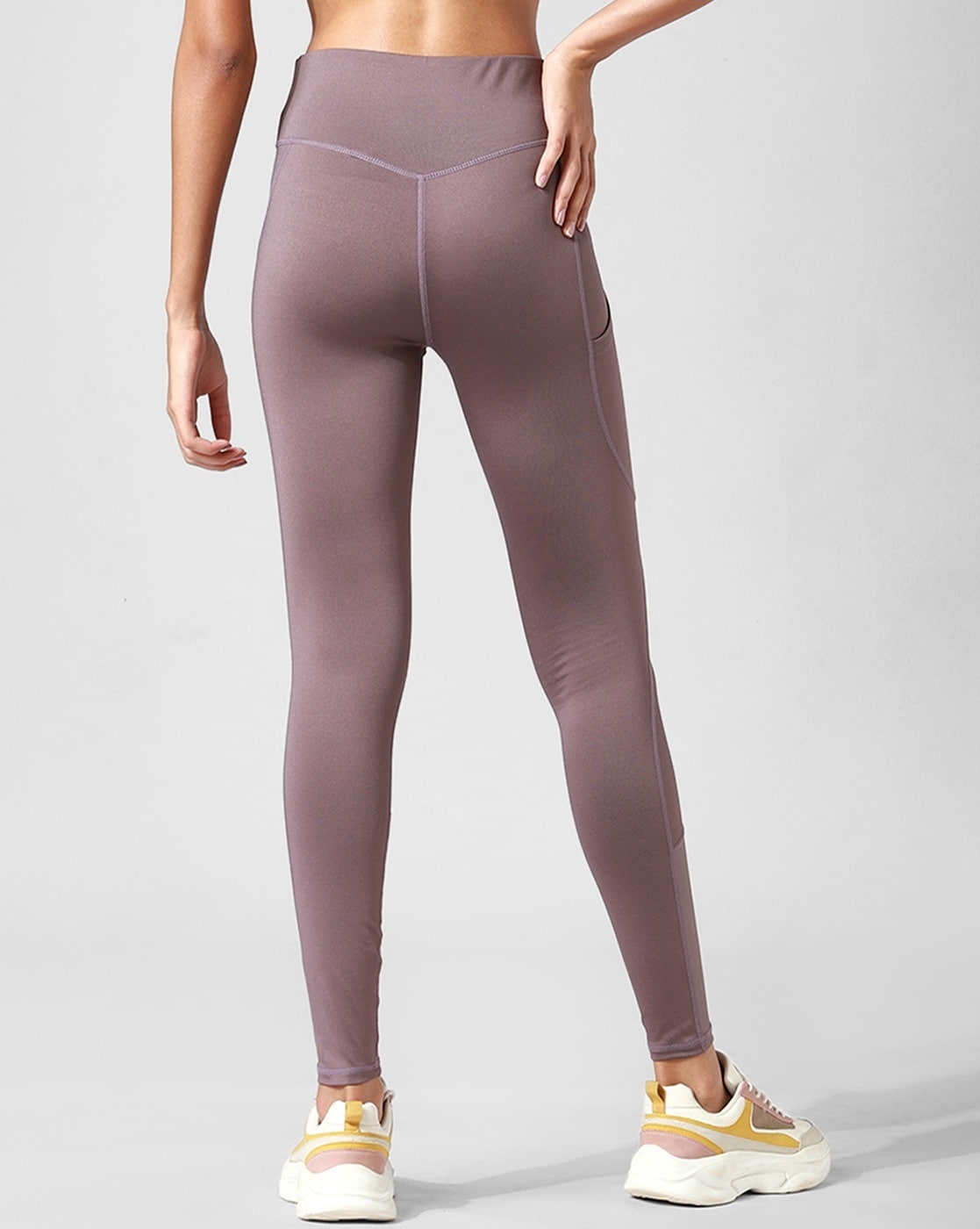 Buy Women Ankle length Skin Leggings / Yoga Pants: TT Bazaar