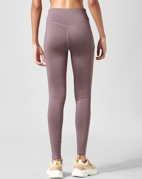 Buy High-Rise Sports Leggings Online at Best Prices in India - JioMart.