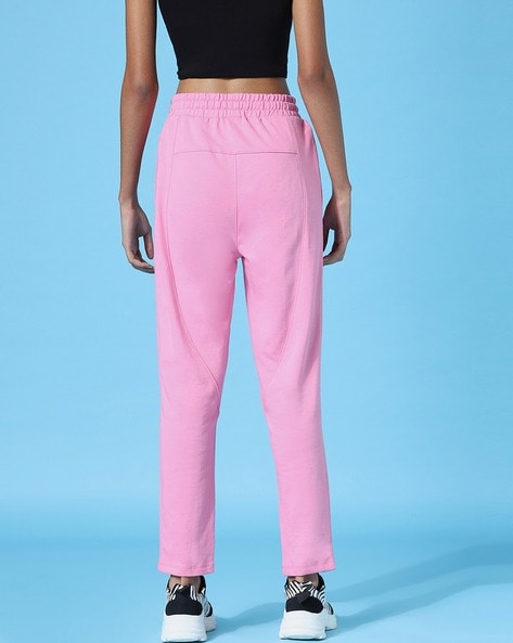 Buy Stat women track pants pink l Online at Best Prices in India - JioMart.